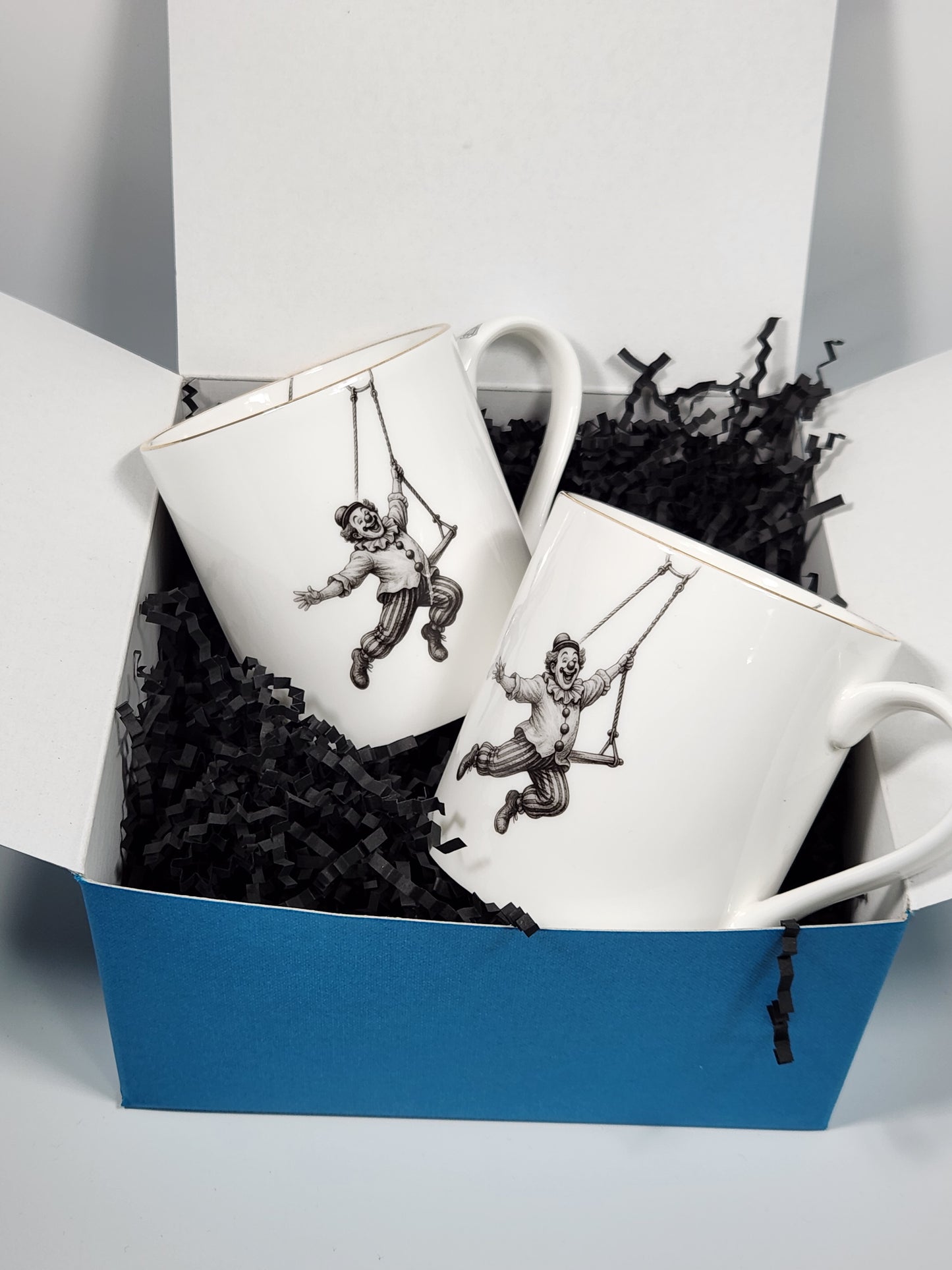 'Under the Big Top' Mug