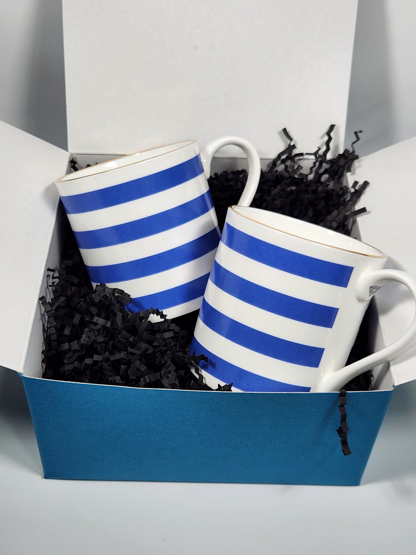 'Monaco Bleu' Mug