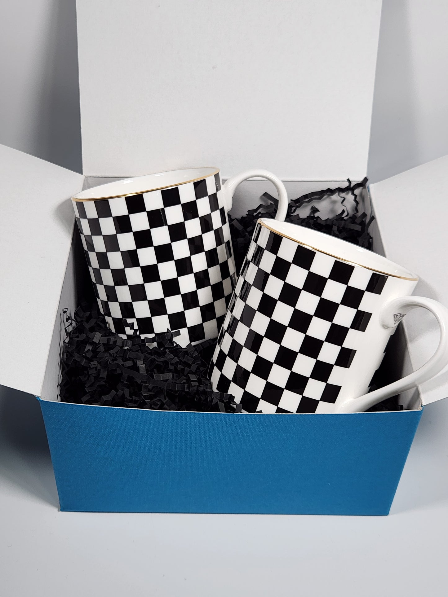 'The Finish Line' Mug