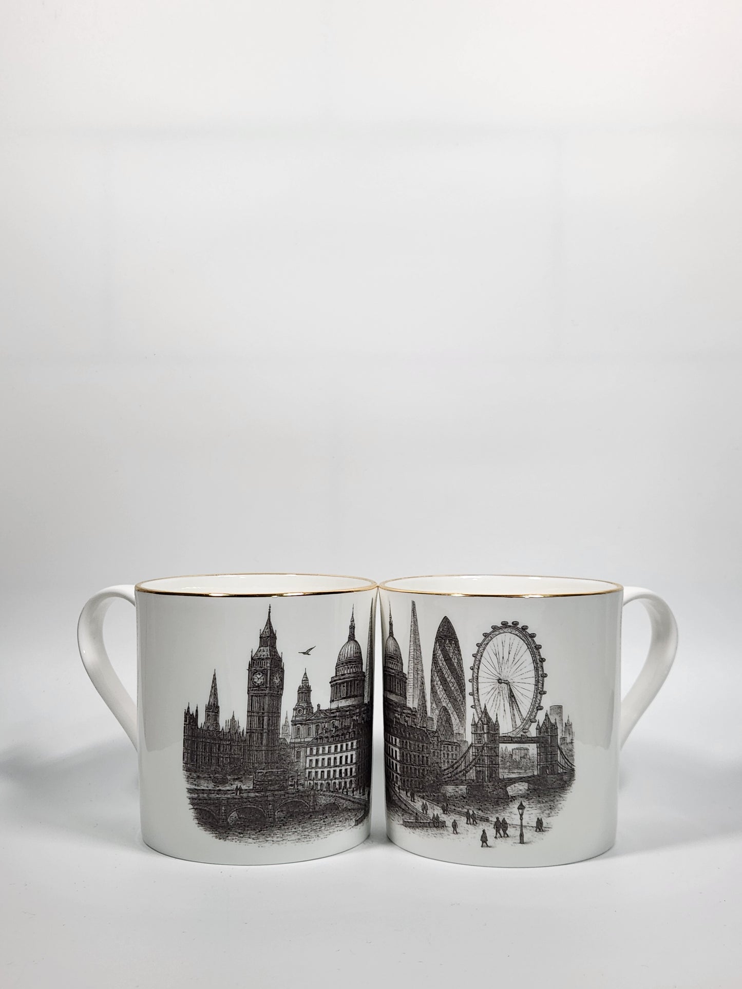 'London Calling' Mug