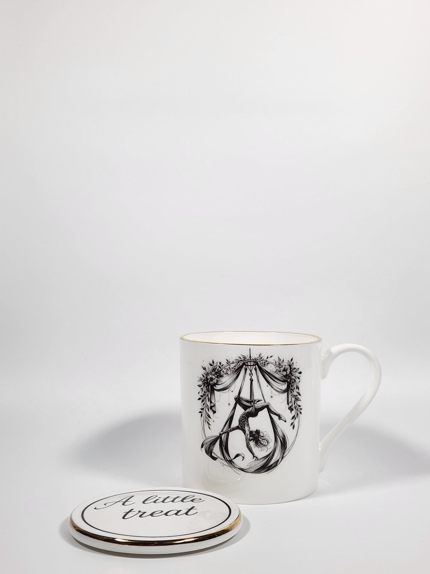 'Acrobelle' Mug