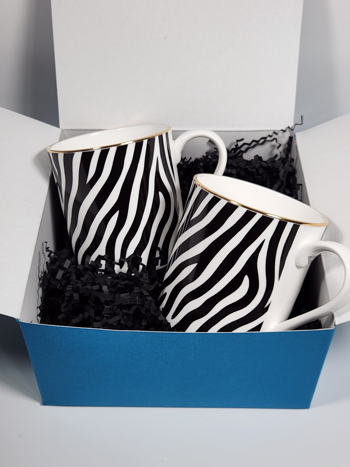 'Savanna Stripes' Mug