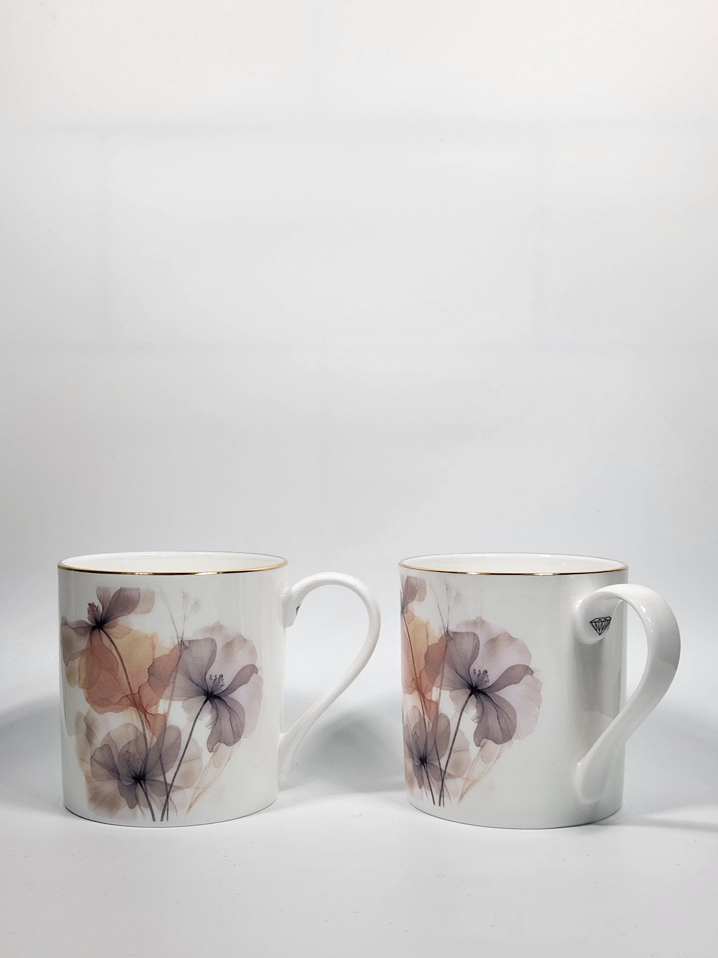 'Whispering Flowers' Mug