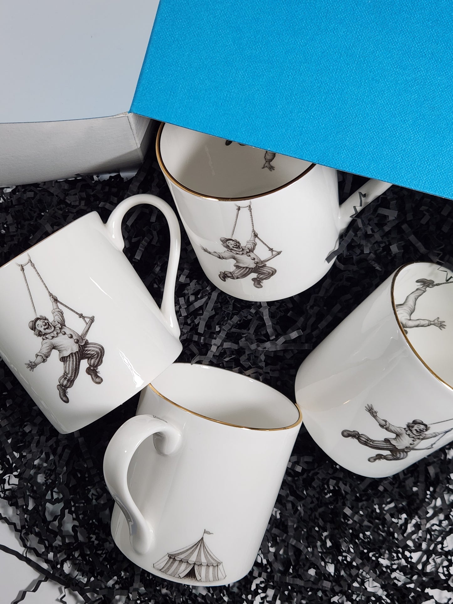 'Under the Big Top' Mug