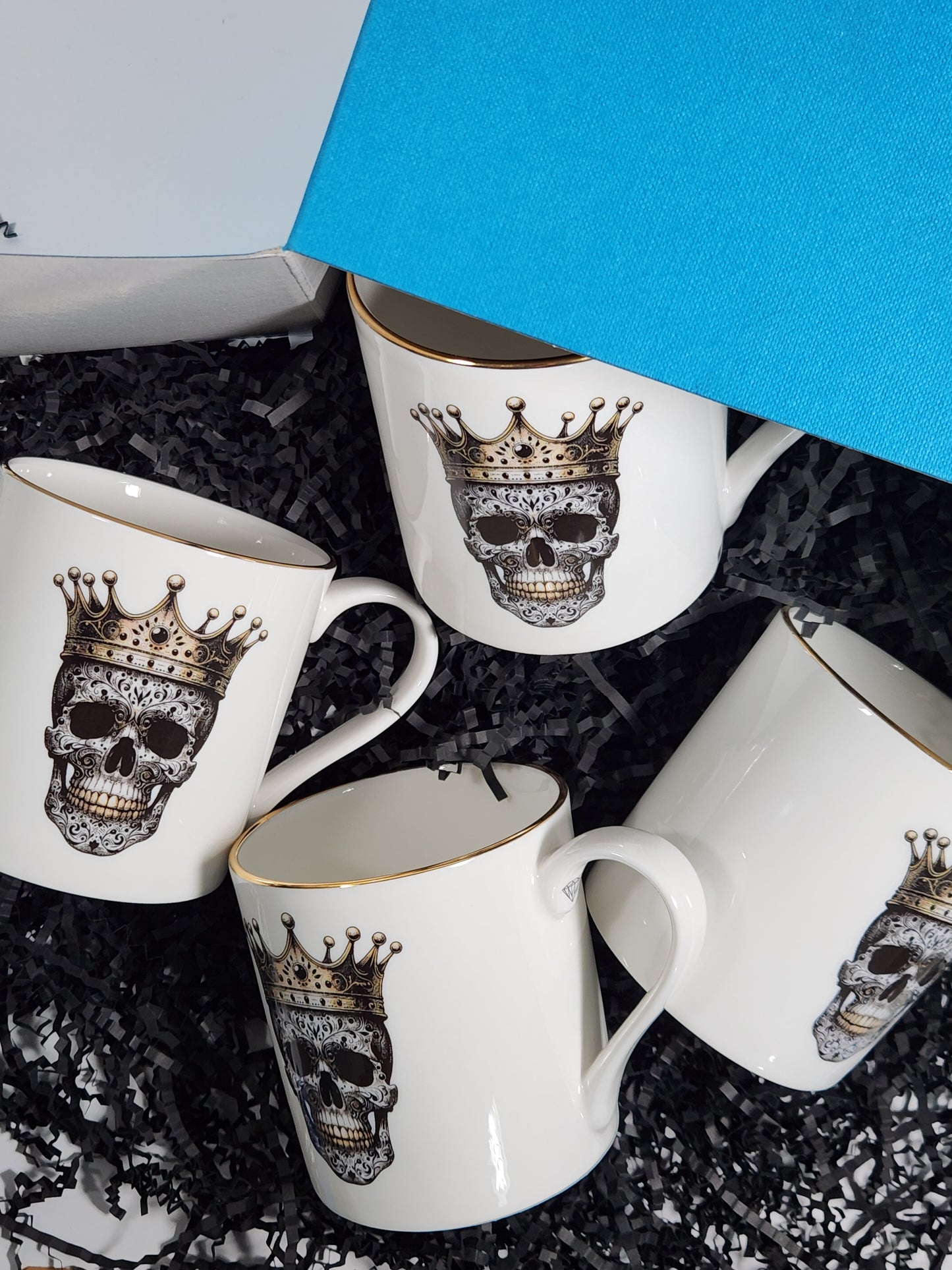 'Royal Remains' Mug