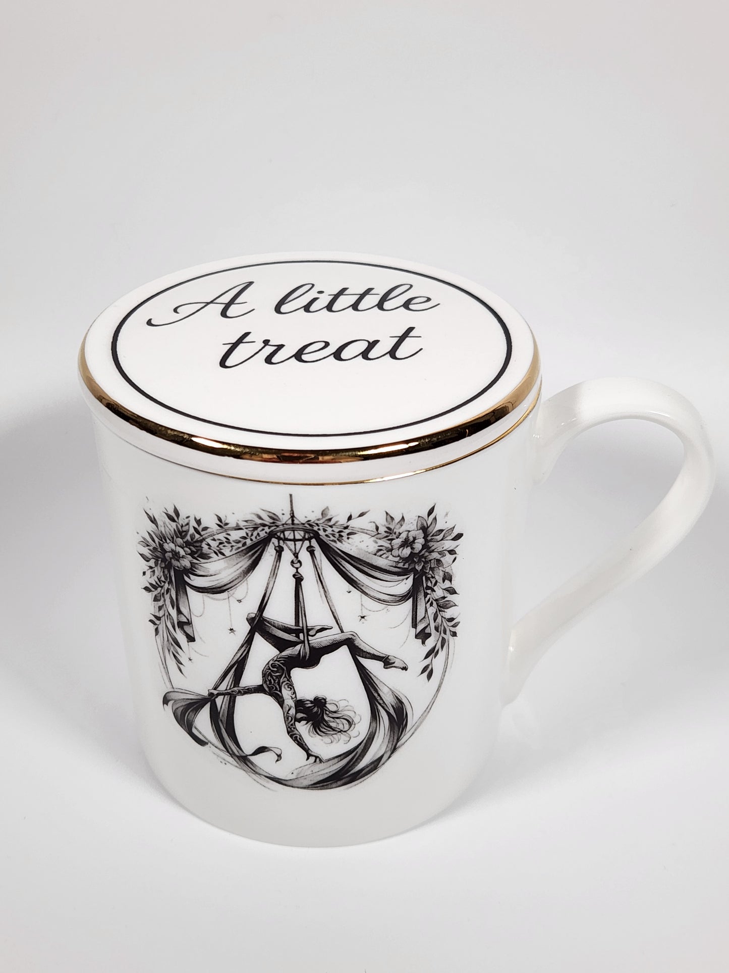'Acrobelle' Mug