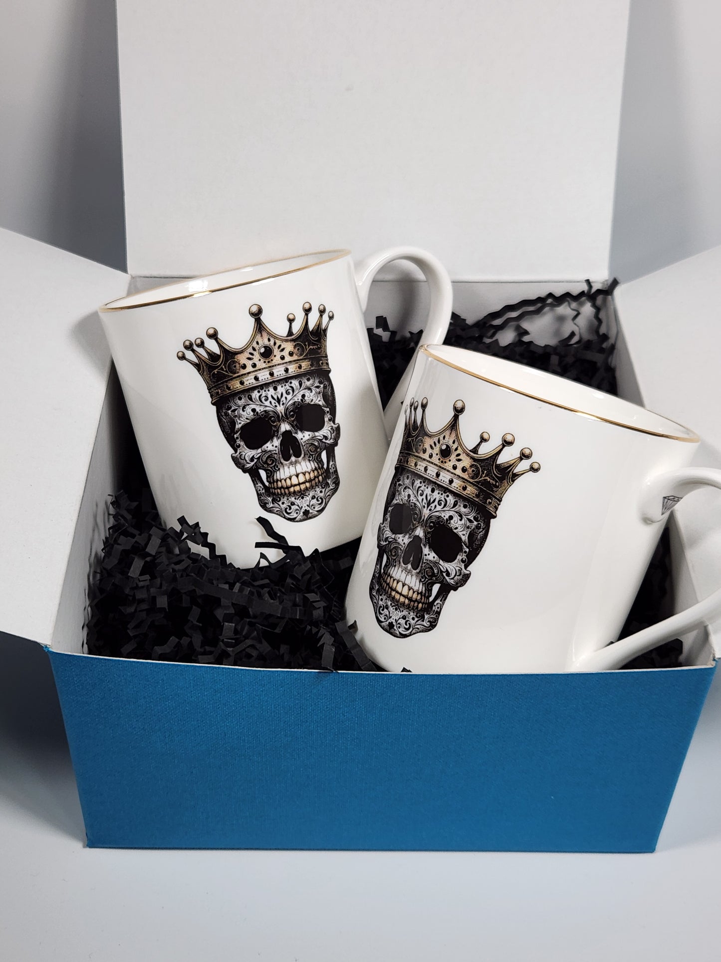 'Royal Remains' Mug